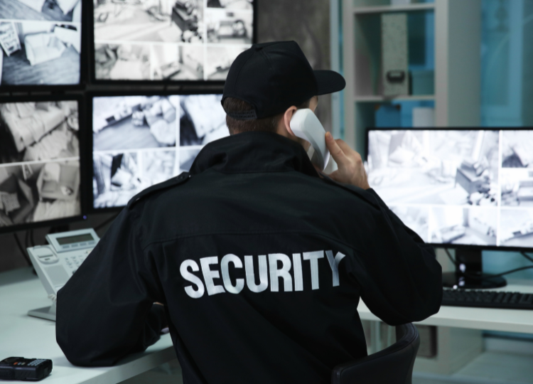 Corporate Security